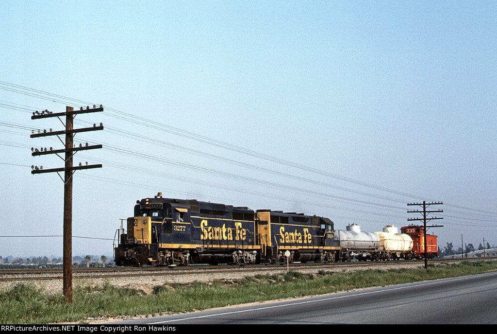 ATSF 3277 (REPOST)